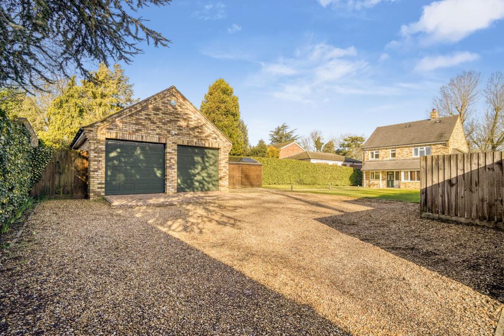 Main image of property: Crosshall Road, Eaton Ford, St. Neots