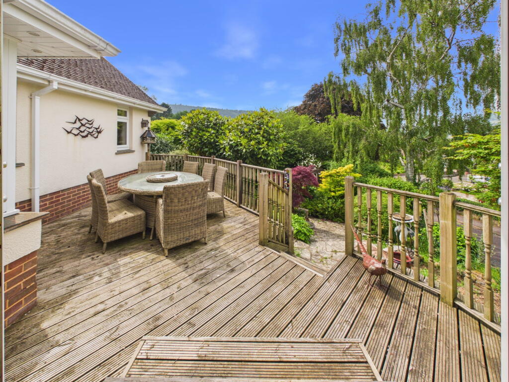 House in East Devon, Sidmouth - View 2