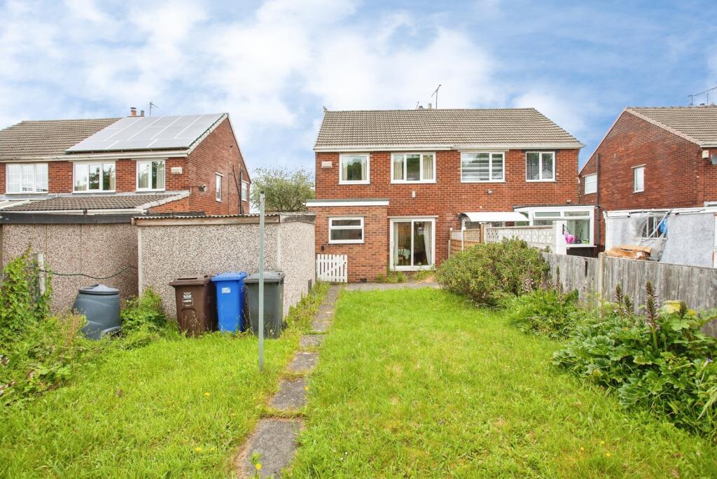 Main image of property: Maple Croft Crescent, Sheffield, South Yorkshire, S9