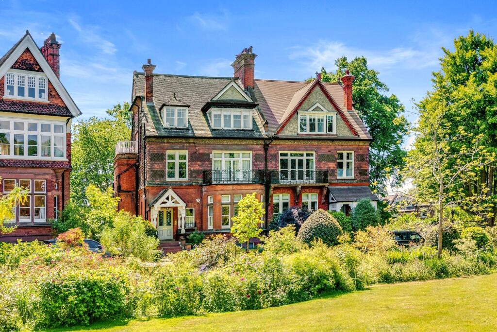 Main image of property: Gainsborough Gardens, London, NW3