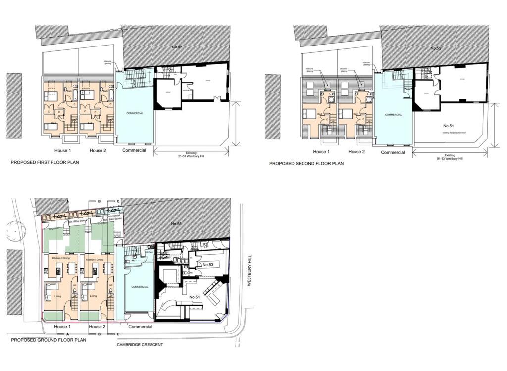 Cambridge Crescent, Westbury-On-Trym, Bristol - View 4