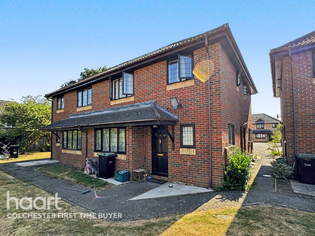 Main image of property: Holliwell Close, Colchester