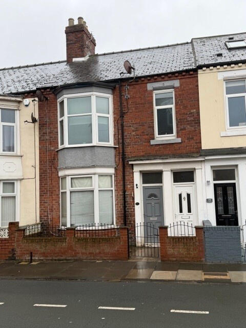 Main image of property: South Woodbine Street South Shields NE33 2TD