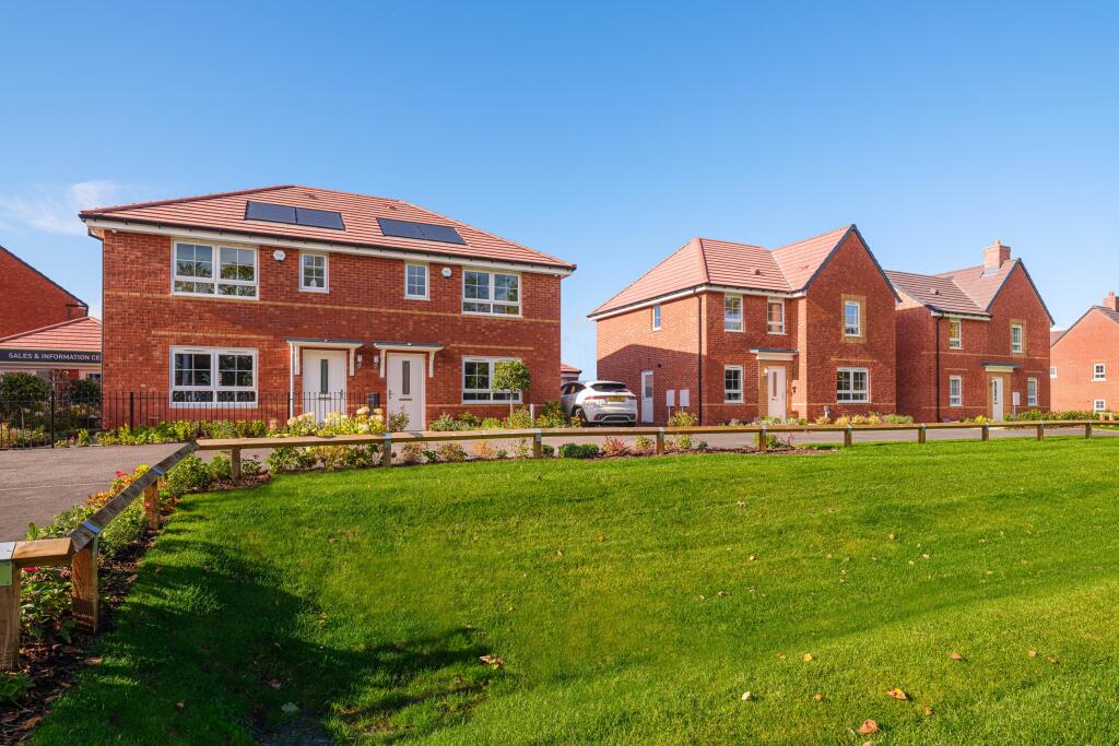 Main image of property: Cobblers Lane,
Pontefract,
West Yorkshire,
WF8 2EU