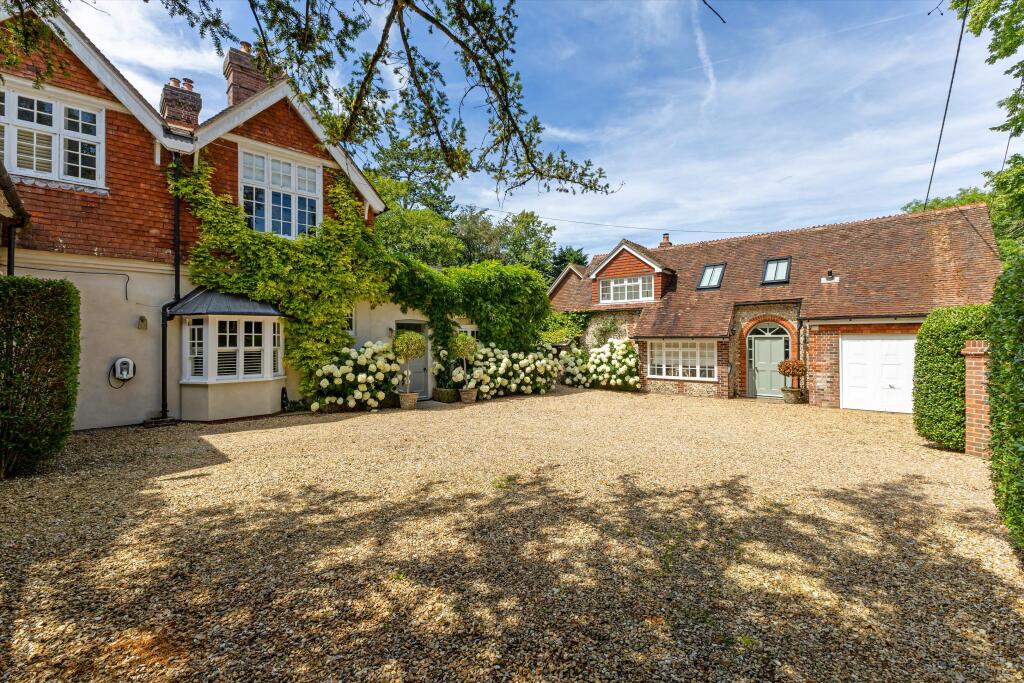 Main image of property: Rectory Lane, Meonstoke, Southampton, Hampshire, SO32