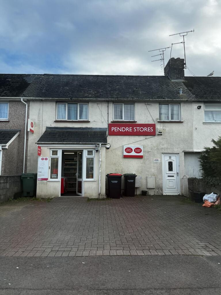 Main image of property: 24 Pendre, CF31 1PE