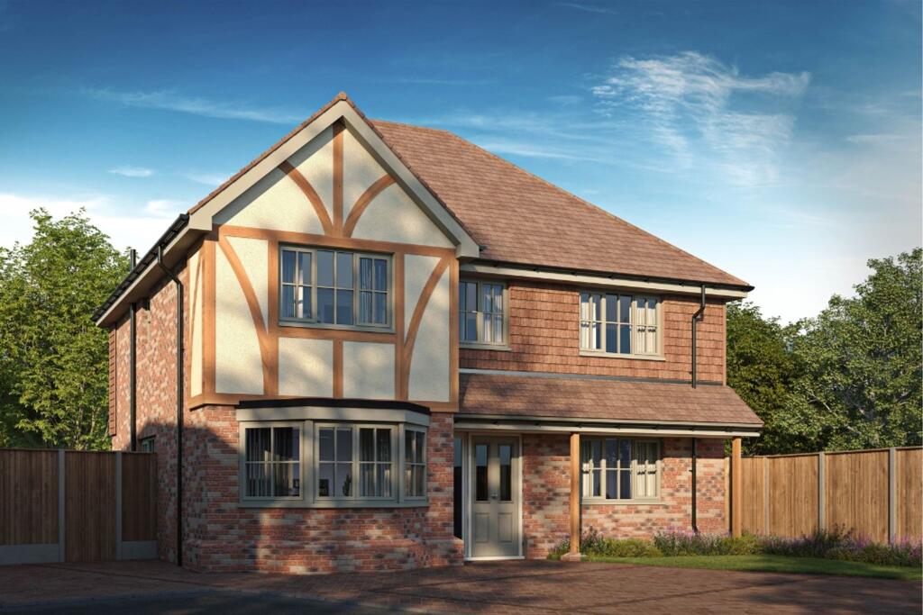 Main image of property: Warren Meadow, Manston, CT12