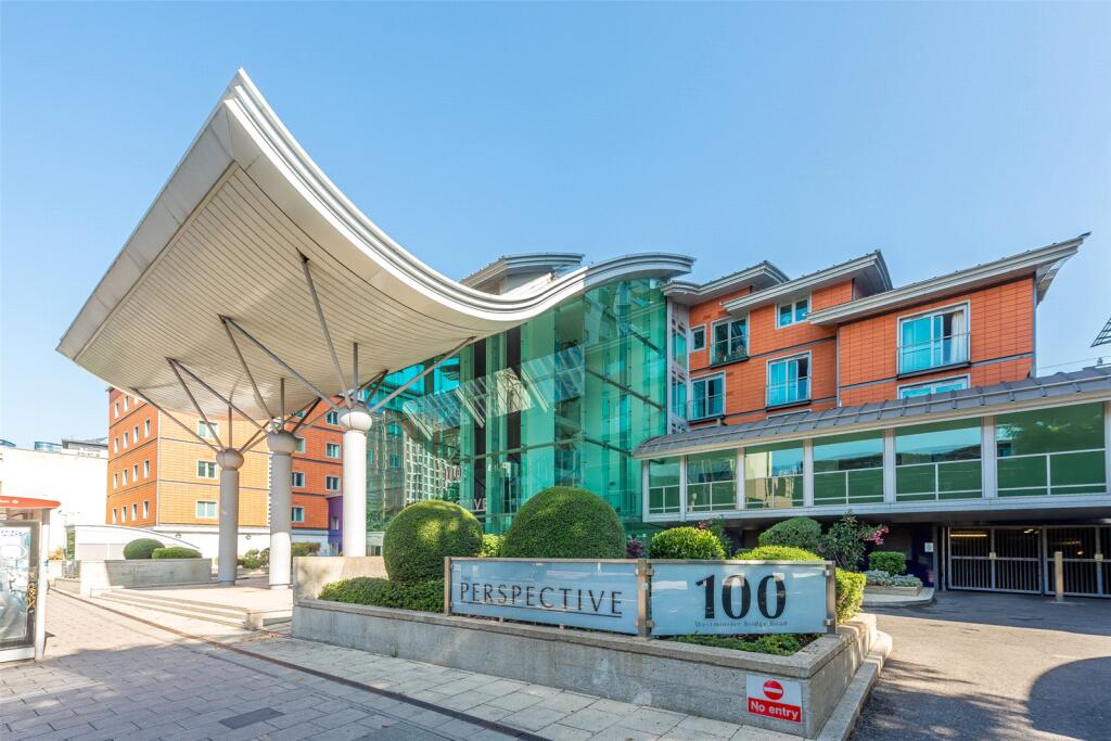 Main image of property: Perspective Building, 100 Westminster Bridge Road, Waterloo, SE1