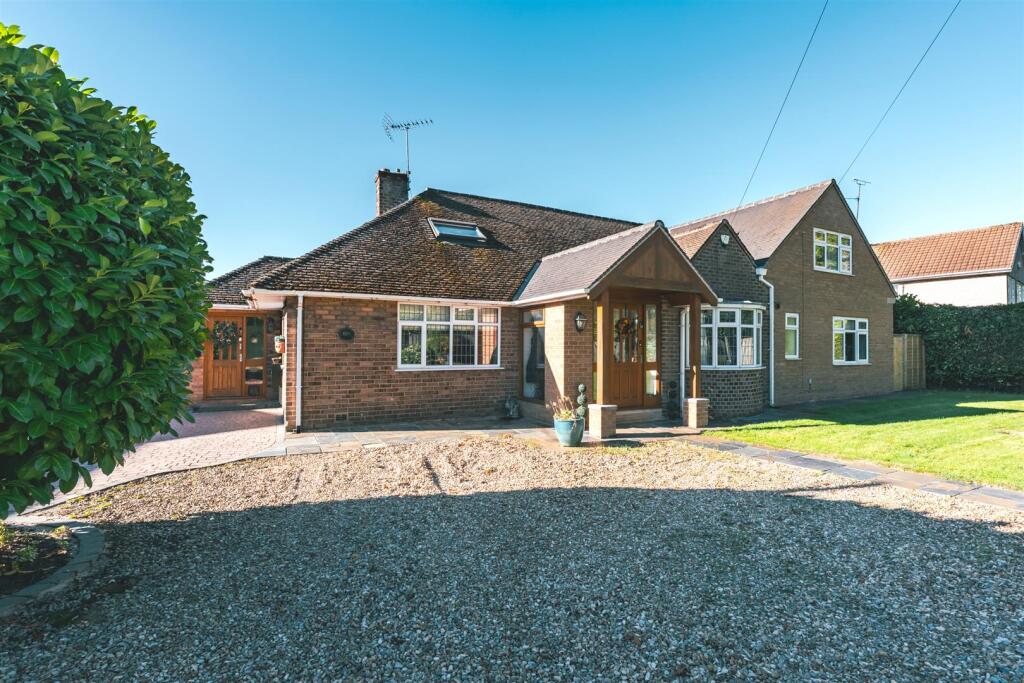 Main image of property: Nethermoor Road, Wingerworth, Chesterfield