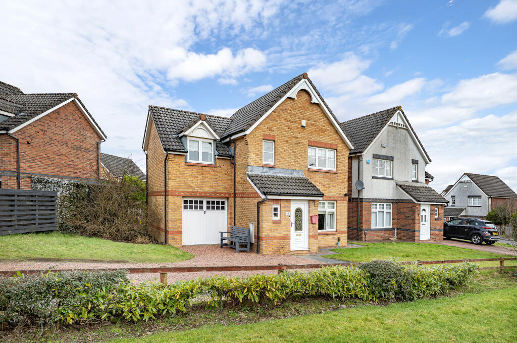 Main image of property: 9 Burnawn Place, Robroyston, G33