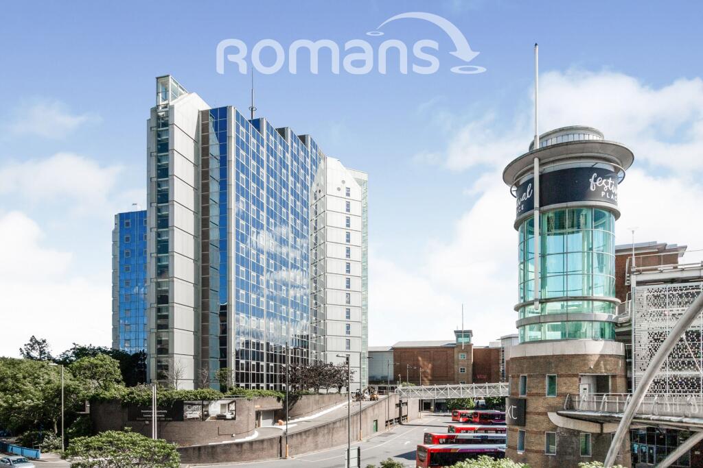 Main image of property: Churchill Place, Churchill Way, Basingstoke, RG21