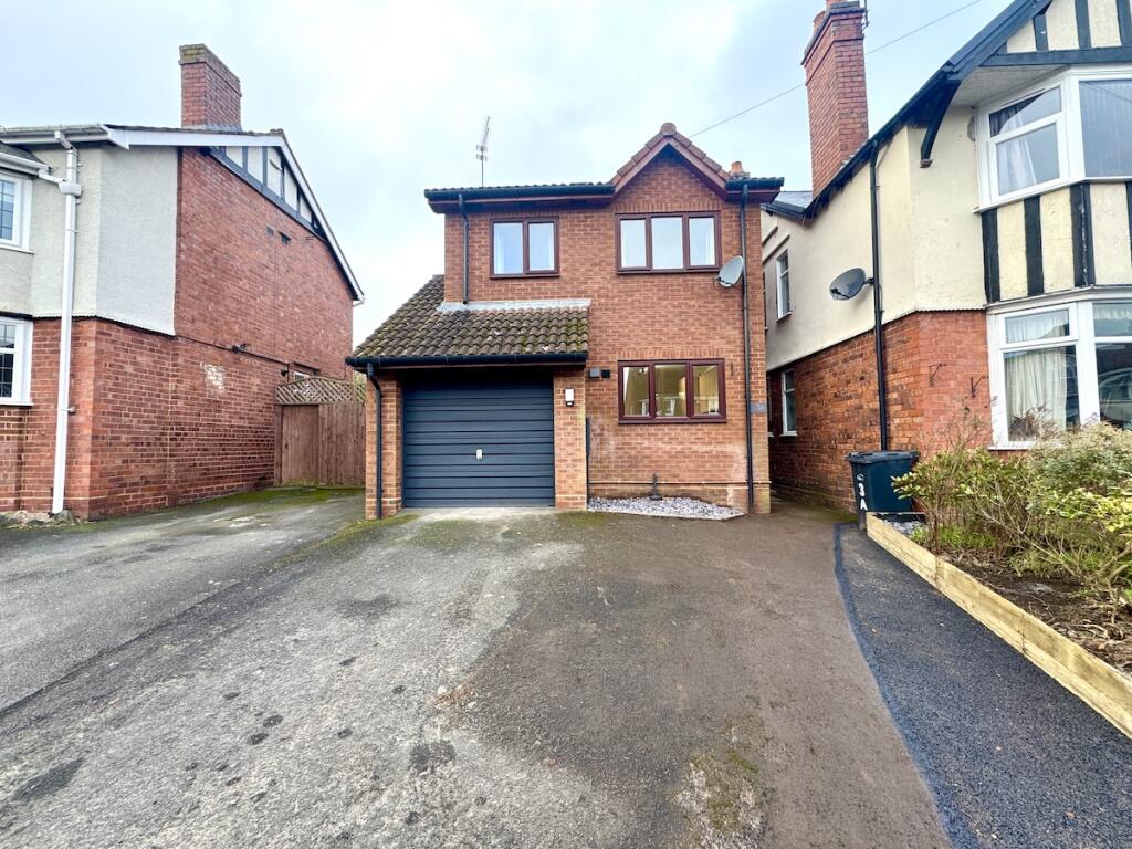Main image of property: WOLLASTON - Eggington Road