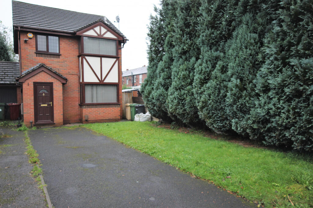 Main image of property: Twisse Road, Bolton, Lancashire, BL2