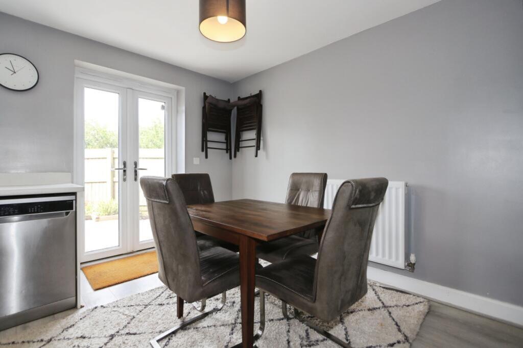 House in North West Leicestershire, Ashby de la Zouch - View 5