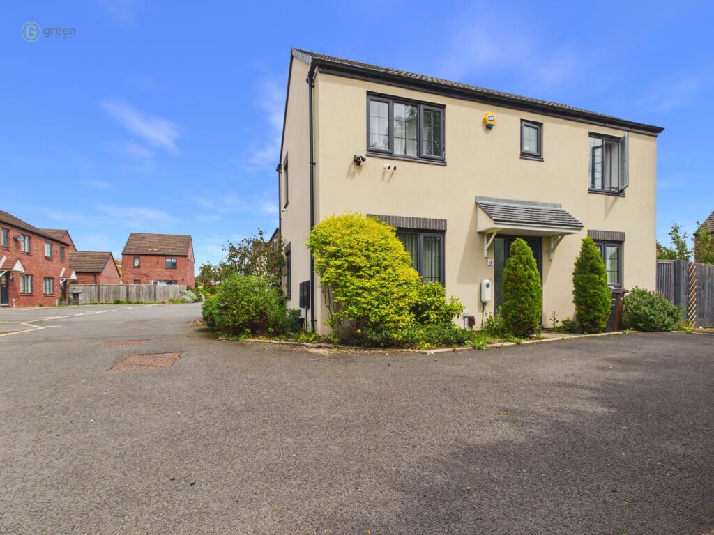 Sundew Drive, Chelmsley Wood, Solihull, B37