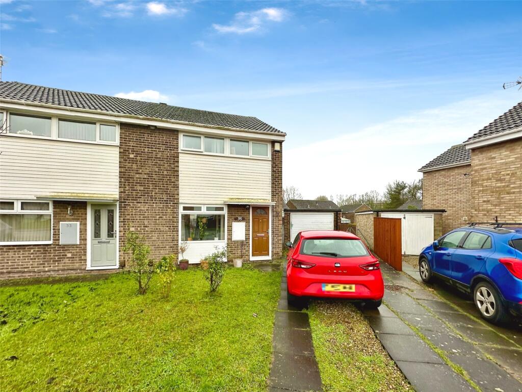 Main image of property: Wheeldale Close, Darlington, DL1