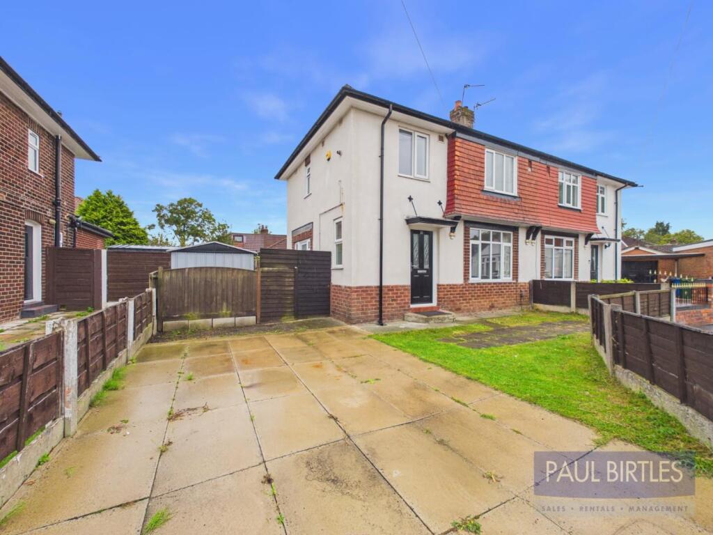 Main image of property: Bude Avenue, Flixton, Trafford, M41 9FR