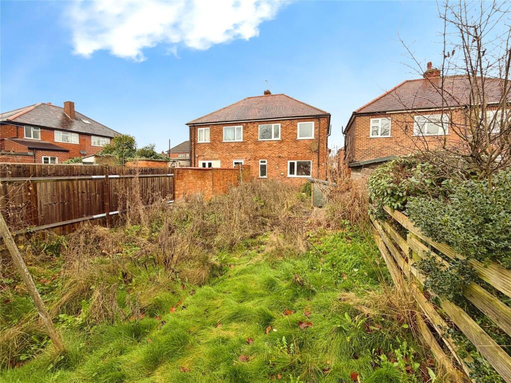 Main image of property: Turner Avenue, Loughborough, Leicestershire, LE11