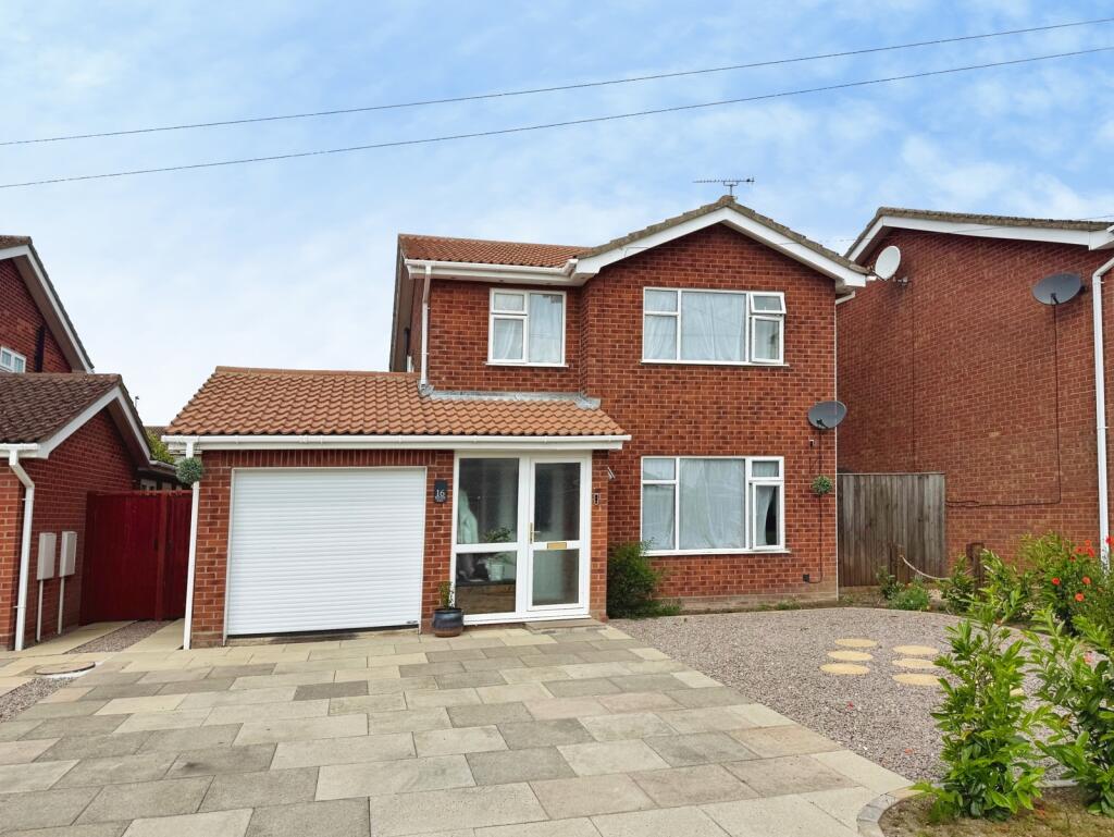 Main image of property: Fenland Walk, Holbeach, Spalding