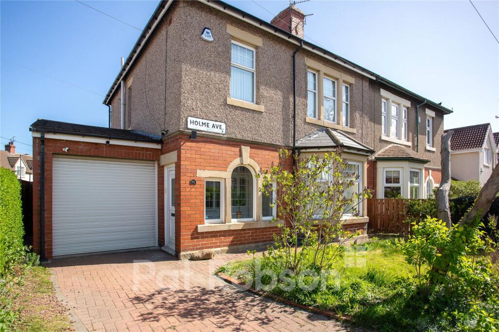 Main image of property: Holme Avenue, Walkerville, Newcastle Upon Tyne, NE6