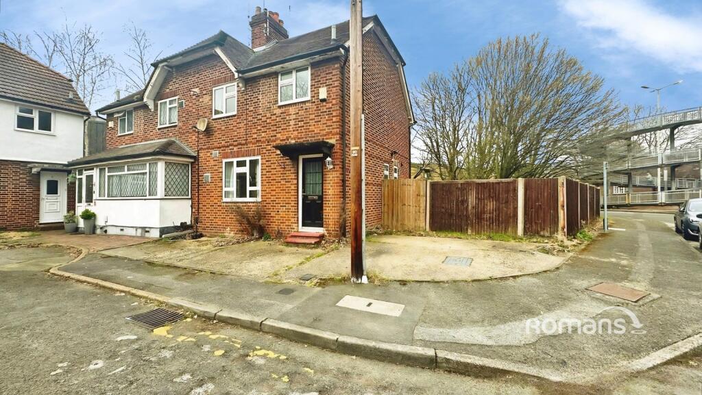 Main image of property: Lynch Close, Uxbridge, UB8