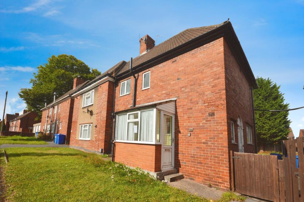 Main image of property: St. Augustines Mount, Chesterfield, Derbyshire, S40