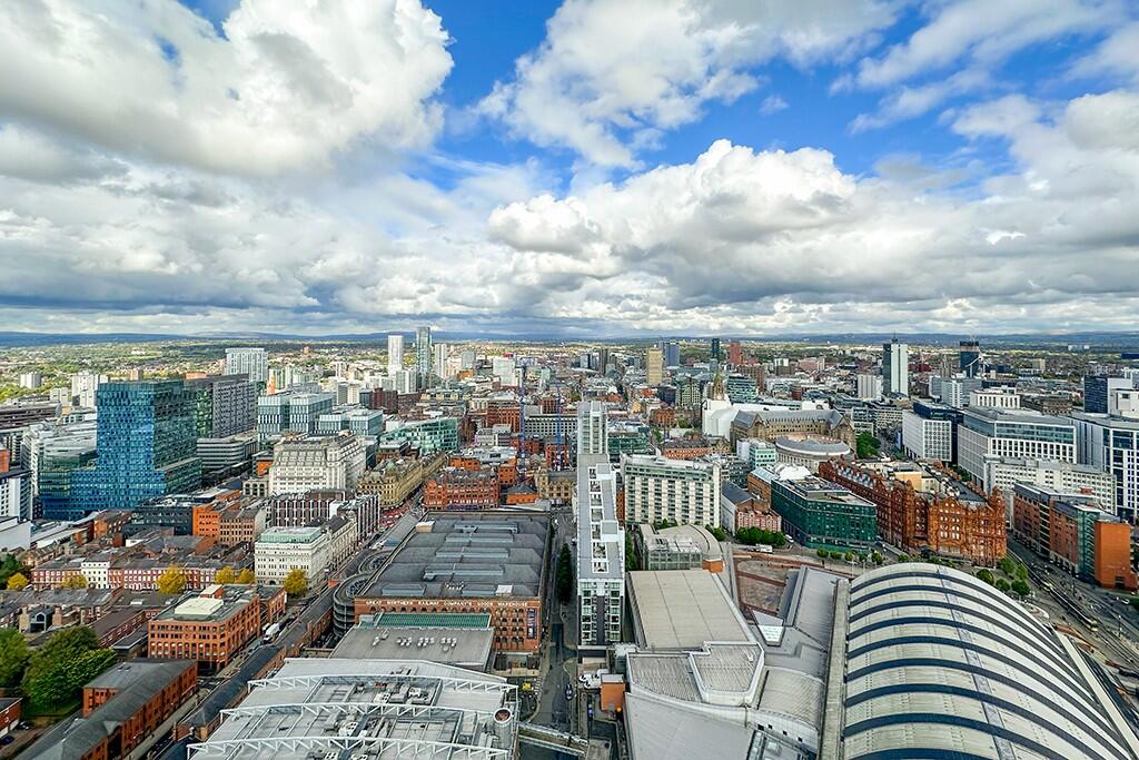 Main image of property: Great Bridgewater Street , Manchester, Greater Manchester, M1