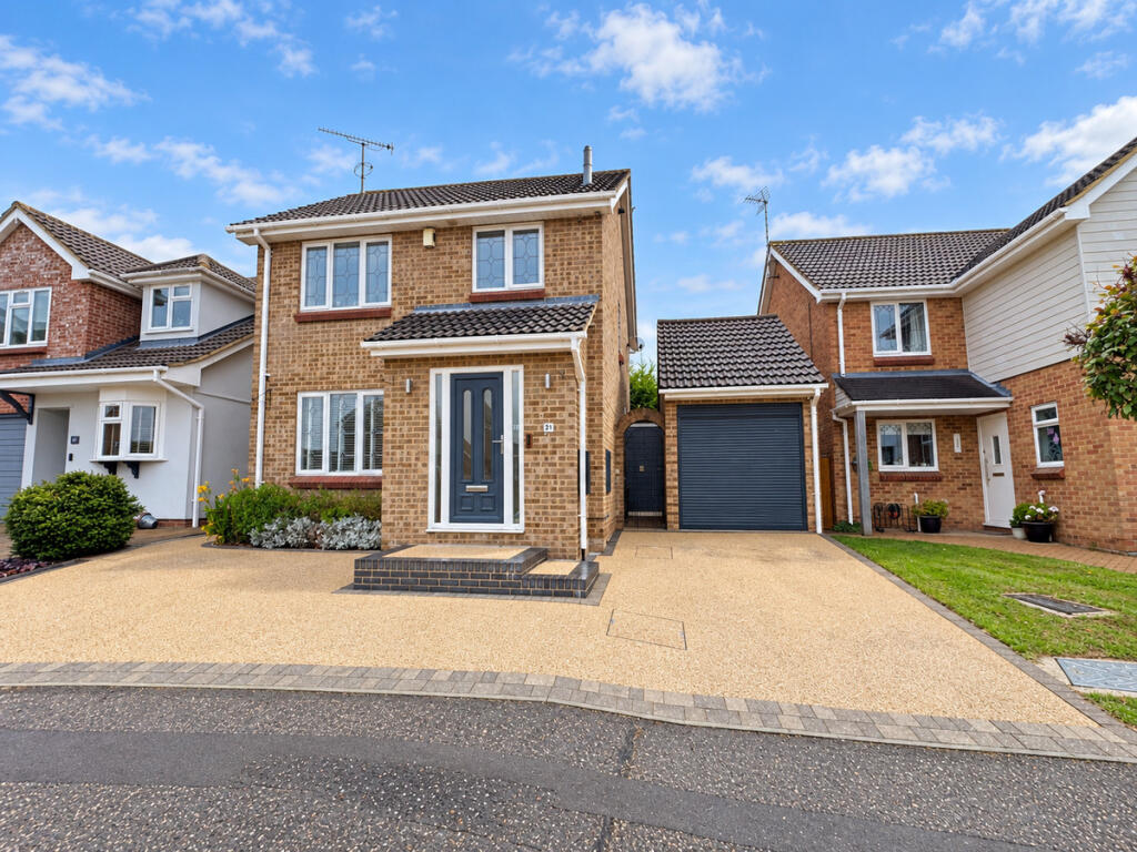 Main image of property: Derbydale, Rochford