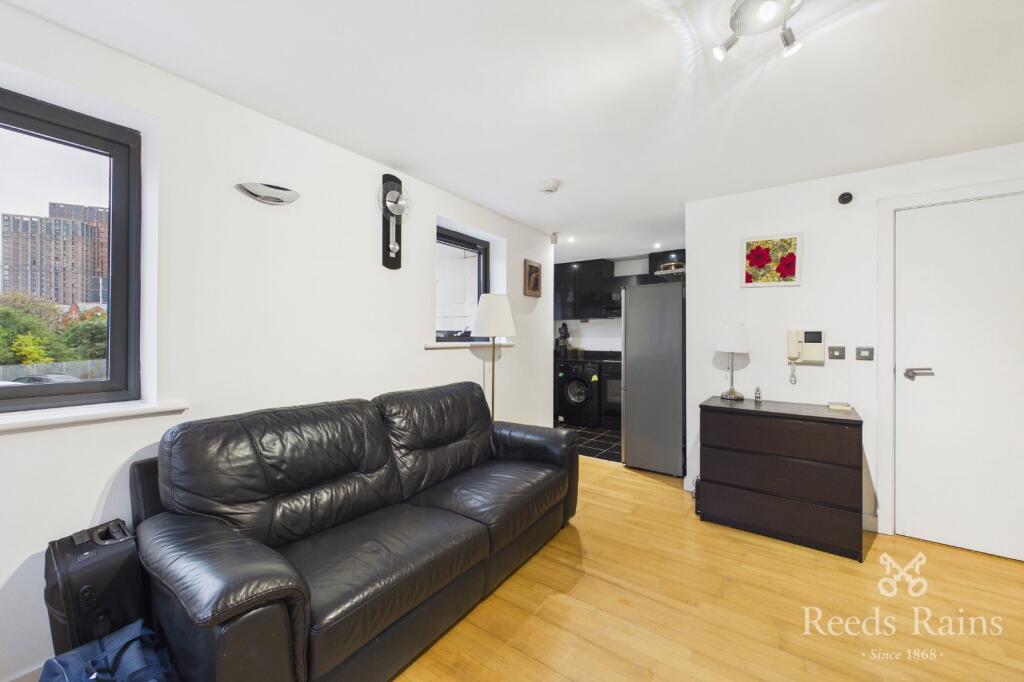 Apartment in Manchester, City Centre - More