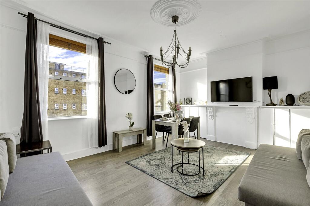 Main image of property: Askew Road, London, W12