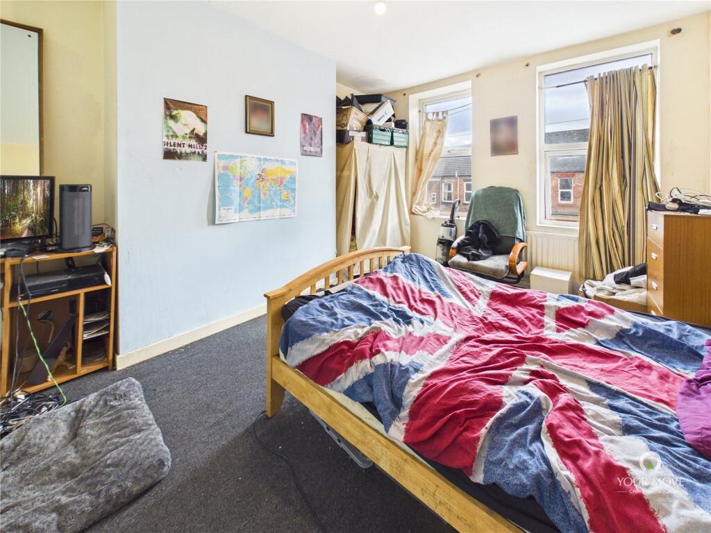 Apartment in Wallsend, Howdon - More