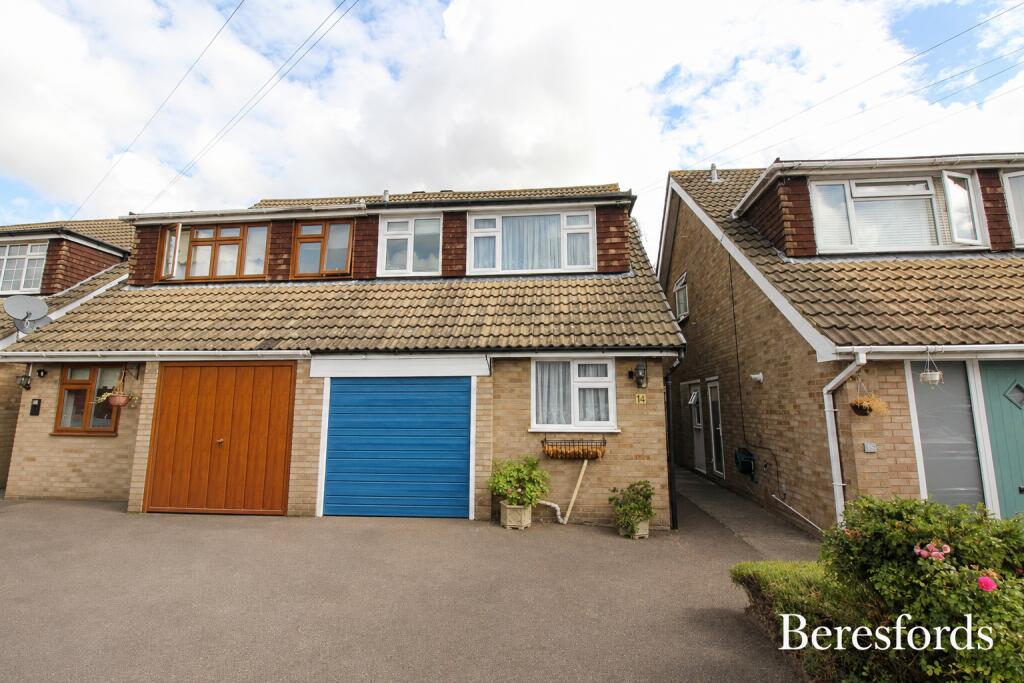 Main image of property: Thorncroft, RM11