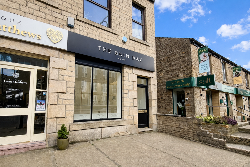 Main image of property: High Street, OL3