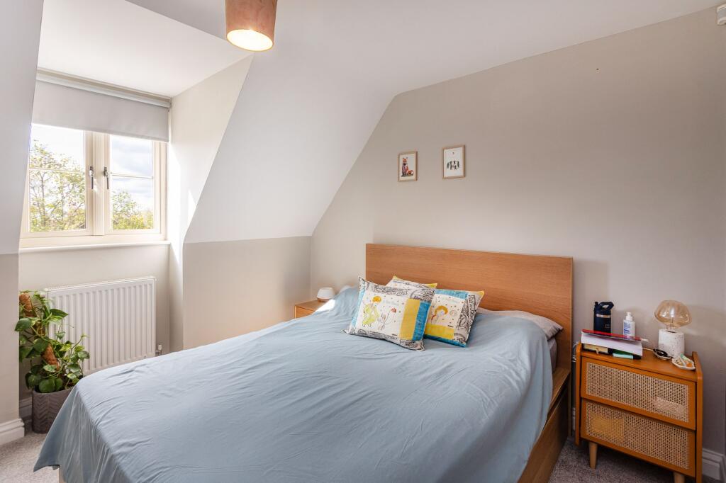 Apartment in Oxford - View 4