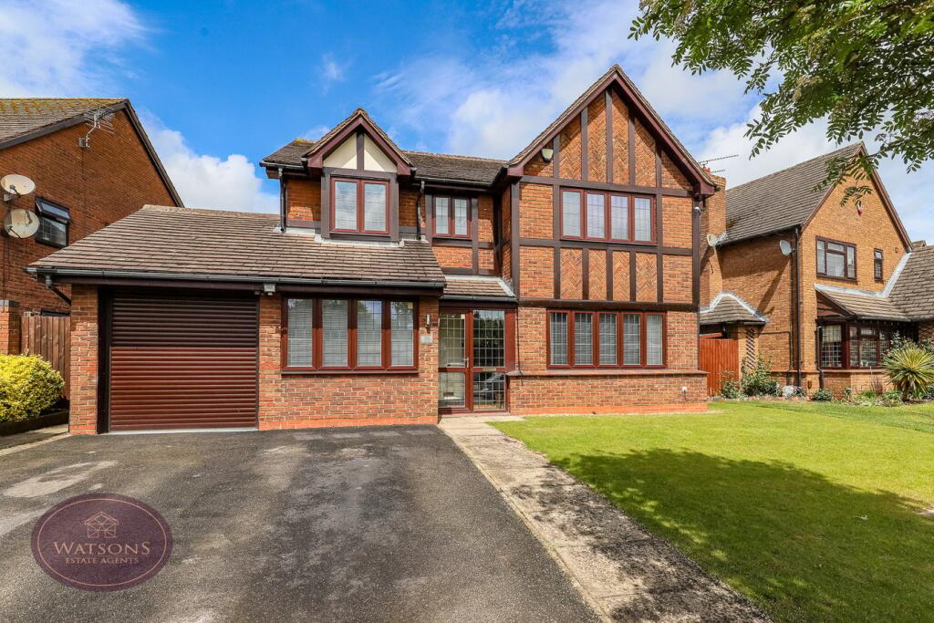 Main image of property: Gunnersbury Way, Nuthall, Nottingham, NG16