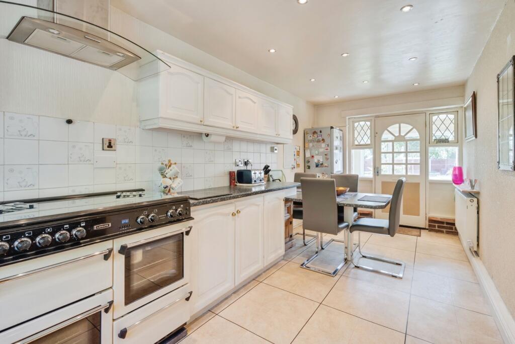 Cunningham Road, Westhoughton, Bolton, Greater Manchester, BL5 - Więcej