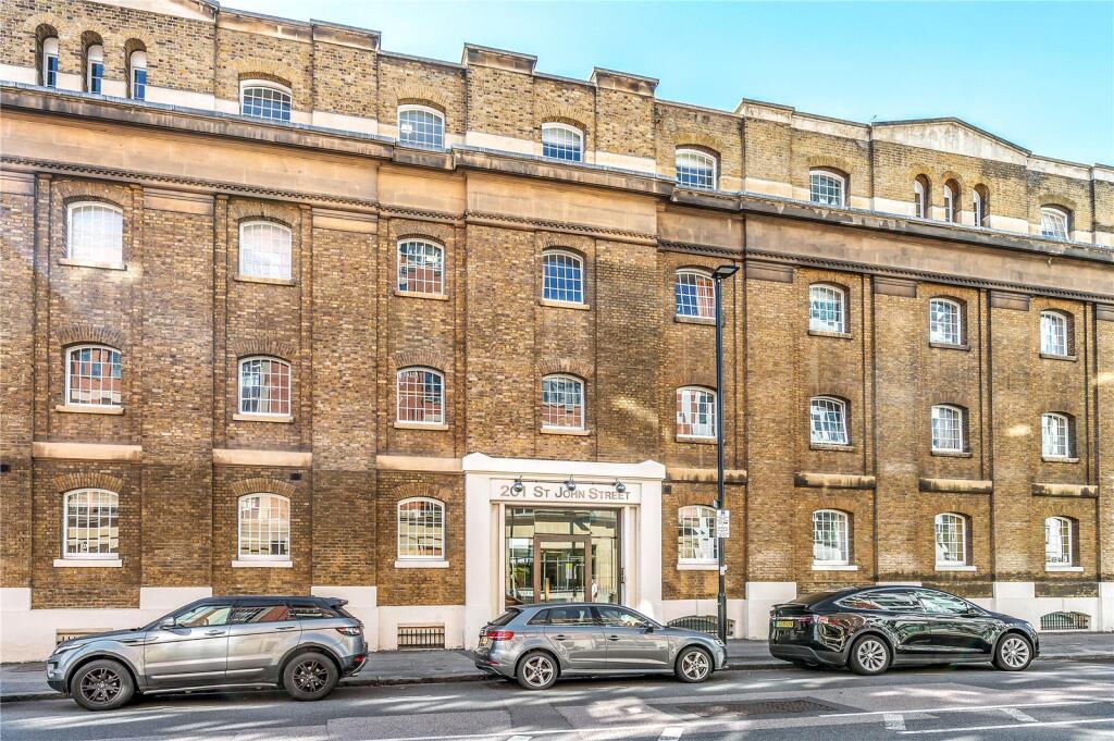 Main image of property: St John Street, Clerkenwell, London, EC1V