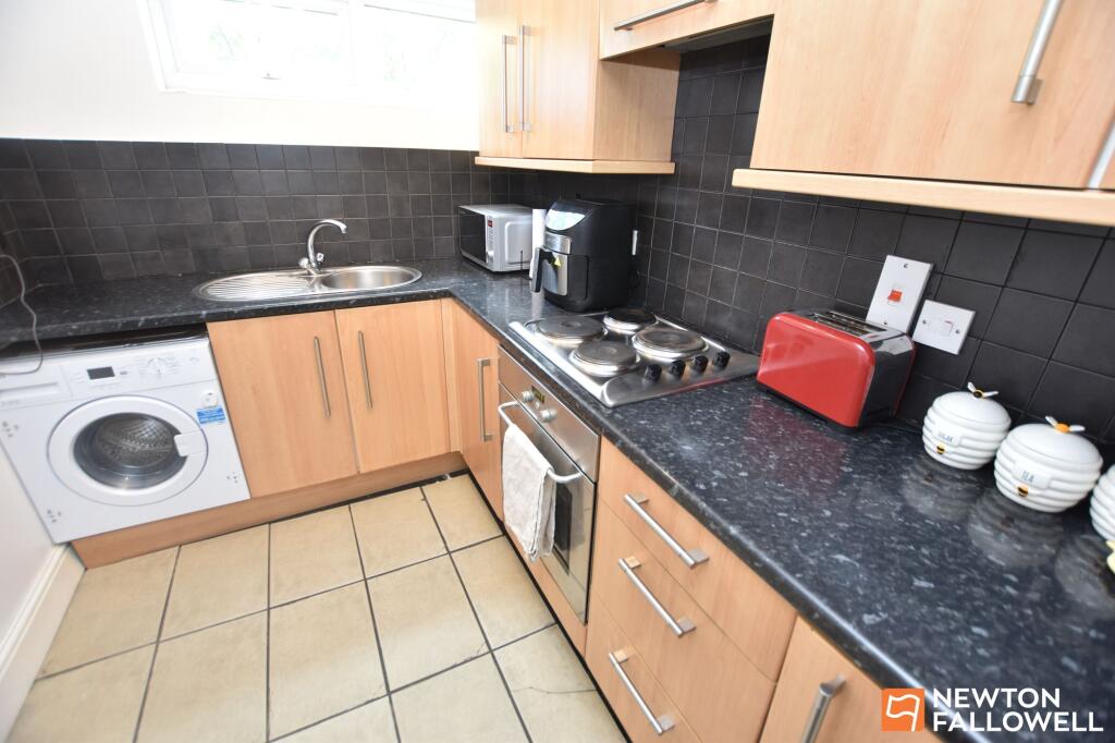 Apartment in Leicester - View 4