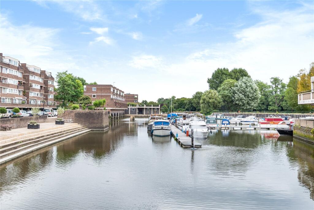 Main image of property: Justin Close, Brentford Dock, Brentford, Greater London, TW8