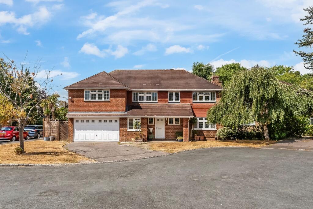 House in Guildford, West Clandon