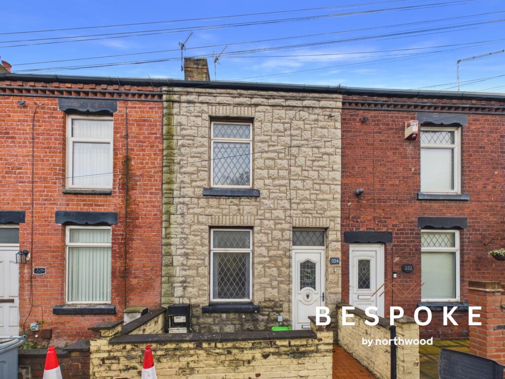 Main image of property: Booth Lane, Middlewich, CW10