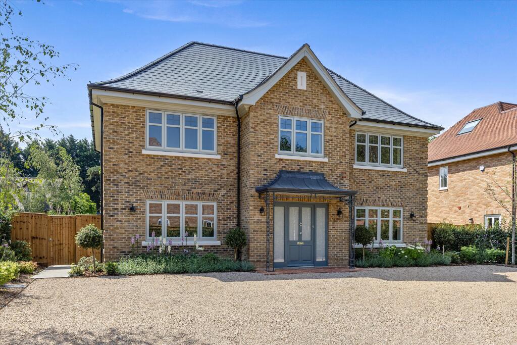 Main image of property: Peyton Place, Finchampstead, RG40.