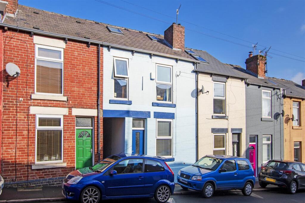 Main image of property: Toyne Street, Crookes, Sheffield