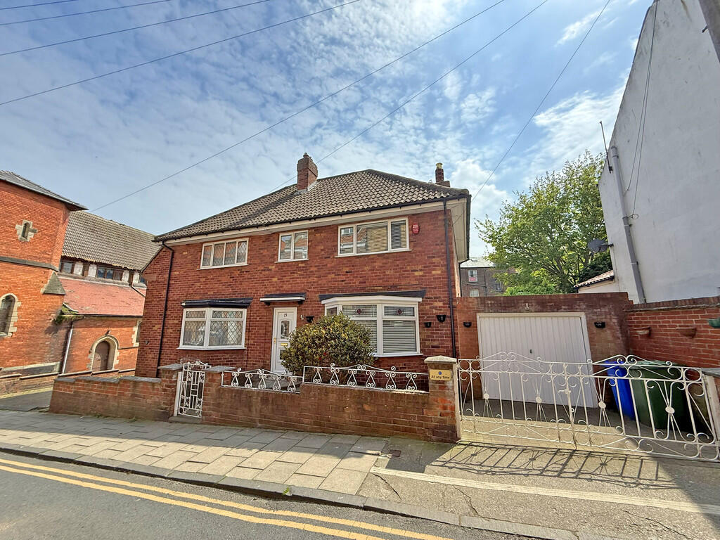 Main image of property: St. Sepulchre Street, Scarborough