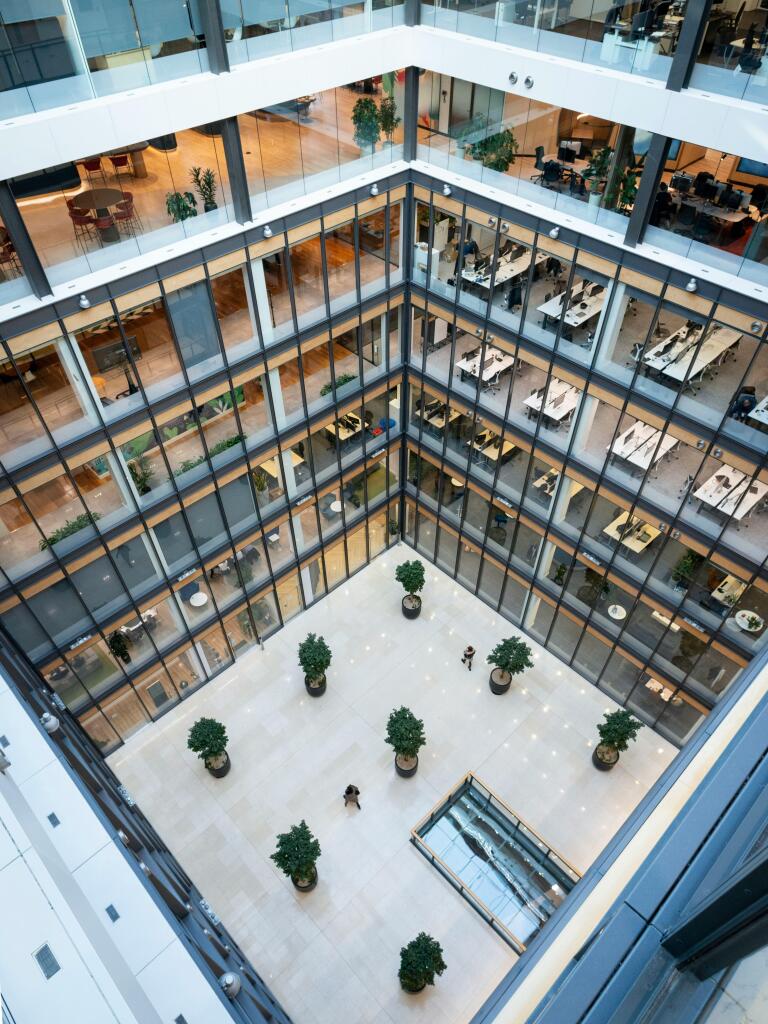 atrium