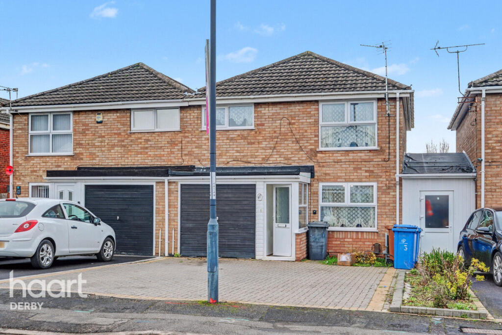 Main image of property: Briar Lea Close, Sinfin