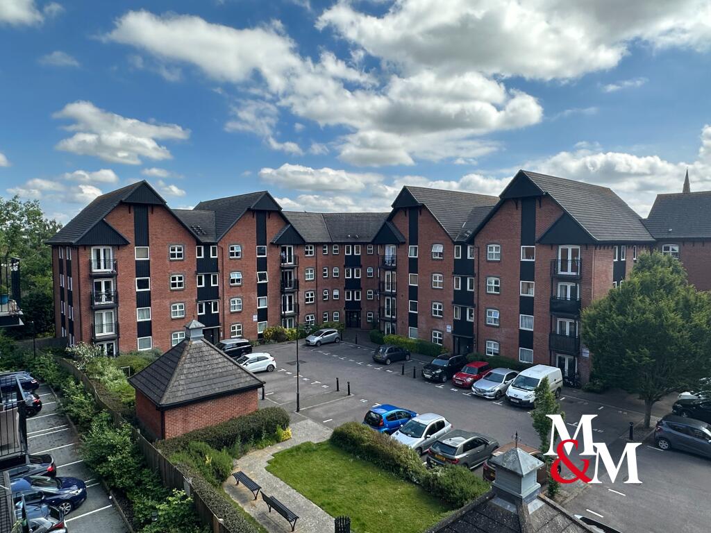 Main image of property: THE WHARF