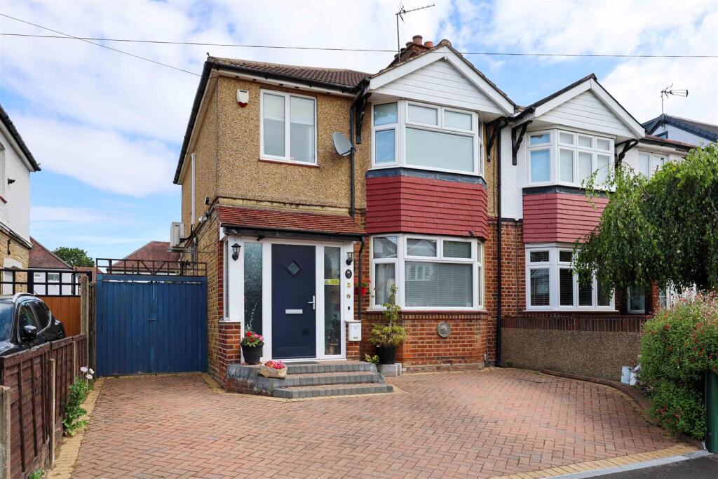 Main image of property: Dellfield Crescent, Uxbridge