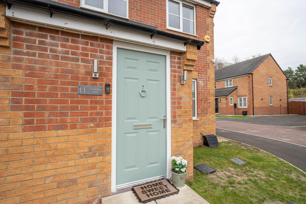 House in Durham - View 4