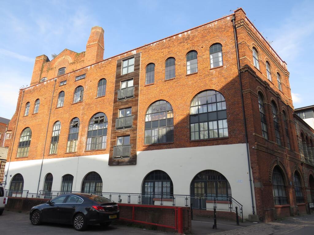 Main image of property: Old Market, Christopher Thomas Court, BS2 0FF